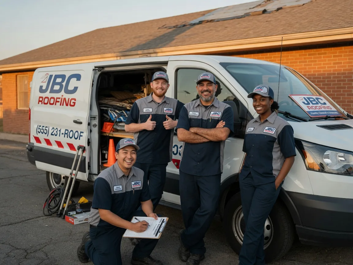 Roof Replacement company in Fond Du Lac, WI